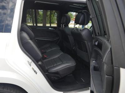 2014 Mercedes - Benz GL Class 63 AMG 4Matic