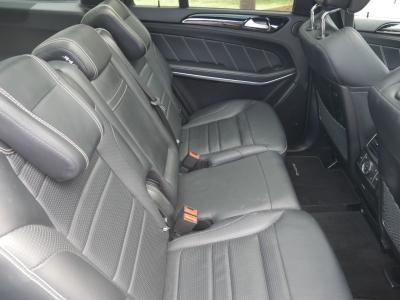 2014 Mercedes - Benz GL Class 63 AMG 4Matic