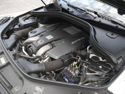 2014 Mercedes - Benz GL Class 63 AMG 4Matic