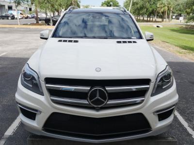 2014 Mercedes - Benz GL Class 63 AMG 4Matic