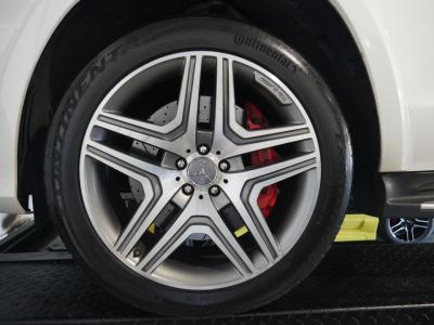 2014 Mercedes - Benz GL Class 63 AMG 4Matic