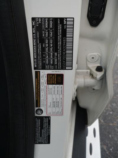 2014 Mercedes - Benz GL Class 63 AMG 4Matic