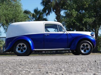 1972 Volkswagen Beetle 1940 Ford Sedan Delivery