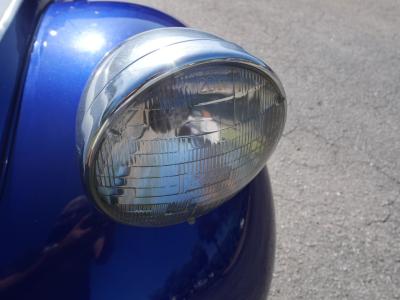 1972 Volkswagen Beetle 1940 Ford Sedan Delivery