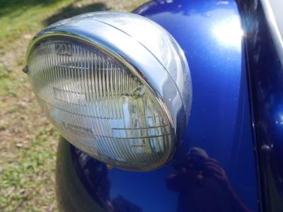 1972 Volkswagen Beetle 1940 Ford Sedan Delivery