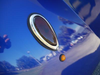 1972 Volkswagen Beetle 1940 Ford Sedan Delivery