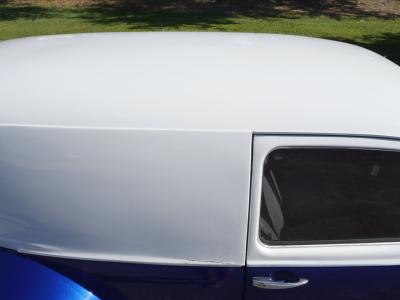 1972 Volkswagen Beetle 1940 Ford Sedan Delivery