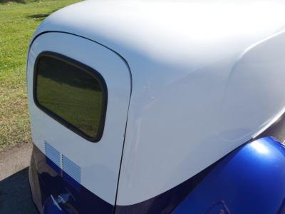 1972 Volkswagen Beetle 1940 Ford Sedan Delivery