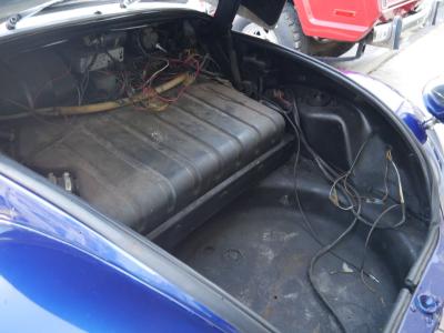 1972 Volkswagen Beetle 1940 Ford Sedan Delivery