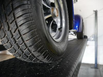 1972 Volkswagen Beetle 1940 Ford Sedan Delivery