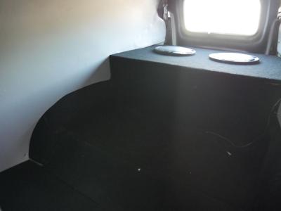 1972 Volkswagen Beetle 1940 Ford Sedan Delivery