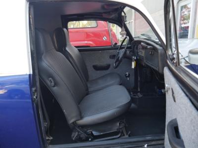 1972 Volkswagen Beetle 1940 Ford Sedan Delivery