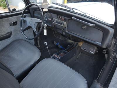 1972 Volkswagen Beetle 1940 Ford Sedan Delivery