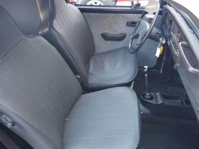 1972 Volkswagen Beetle 1940 Ford Sedan Delivery