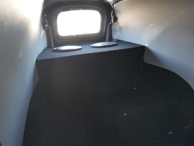 1972 Volkswagen Beetle 1940 Ford Sedan Delivery