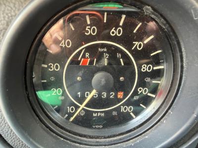 1972 Volkswagen Beetle 1940 Ford Sedan Delivery