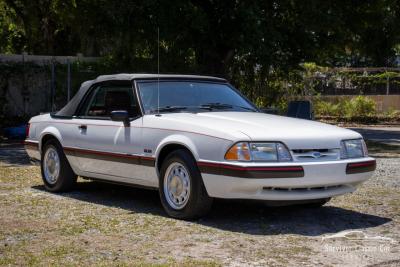 1989 Ford Mustang LX Convertible 5.0