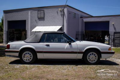 1989 Ford Mustang LX Convertible 5.0