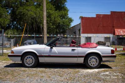 1989 Ford Mustang LX Convertible 5.0