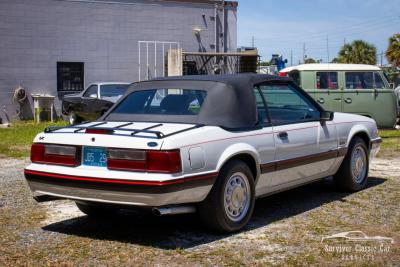 1989 Ford Mustang LX Convertible 5.0