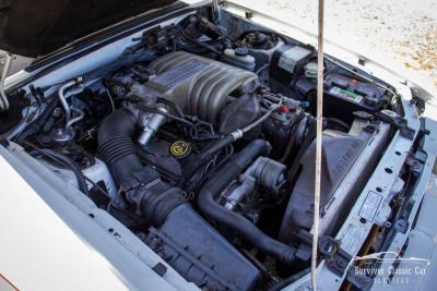 1989 Ford Mustang LX Convertible 5.0