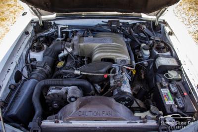 1989 Ford Mustang LX Convertible 5.0