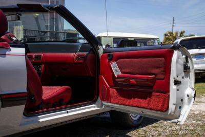 1989 Ford Mustang LX Convertible 5.0