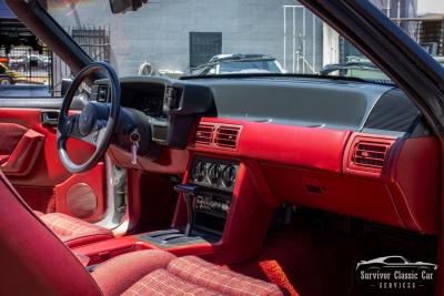 1989 Ford Mustang LX Convertible 5.0