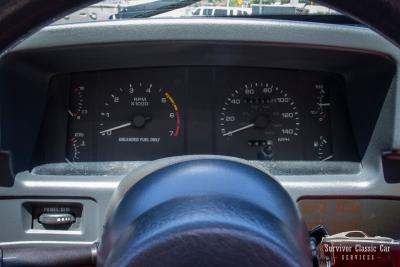 1989 Ford Mustang LX Convertible 5.0