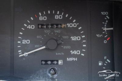 1989 Ford Mustang LX Convertible 5.0