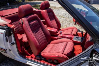 1989 Ford Mustang LX Convertible 5.0