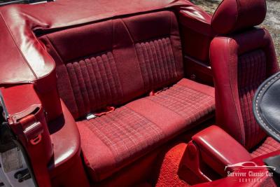 1989 Ford Mustang LX Convertible 5.0