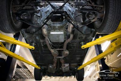 1989 Ford Mustang LX Convertible 5.0