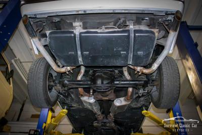 1989 Ford Mustang LX Convertible 5.0