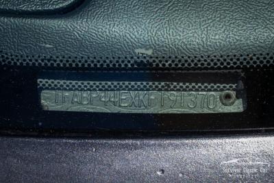 1989 Ford Mustang LX Convertible 5.0