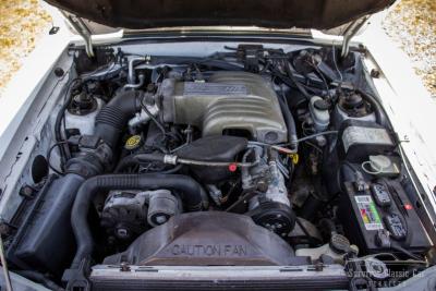 1989 Ford Mustang LX Convertible 5.0