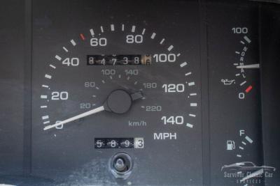 1989 Ford Mustang LX Convertible 5.0