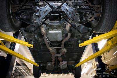1989 Ford Mustang LX Convertible 5.0