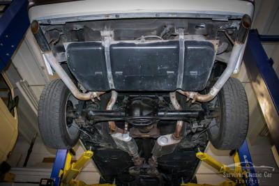 1989 Ford Mustang LX Convertible 5.0