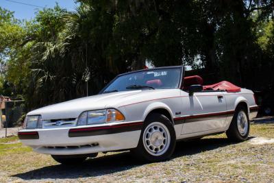 1989 Ford Mustang LX Convertible 5.0