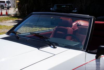 1989 Ford Mustang LX Convertible 5.0