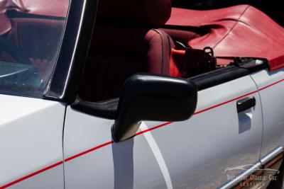 1989 Ford Mustang LX Convertible 5.0