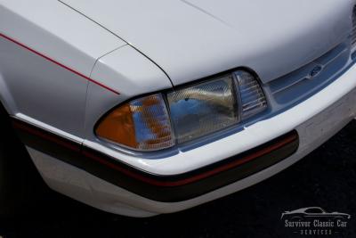 1989 Ford Mustang LX Convertible 5.0