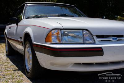 1989 Ford Mustang LX Convertible 5.0