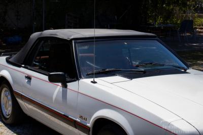 1989 Ford Mustang LX Convertible 5.0