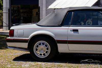1989 Ford Mustang LX Convertible 5.0