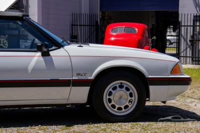 1989 Ford Mustang LX Convertible 5.0