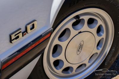 1989 Ford Mustang LX Convertible 5.0