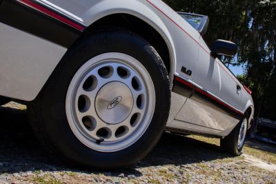 1989 Ford Mustang LX Convertible 5.0