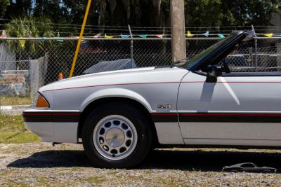 1989 Ford Mustang LX Convertible 5.0